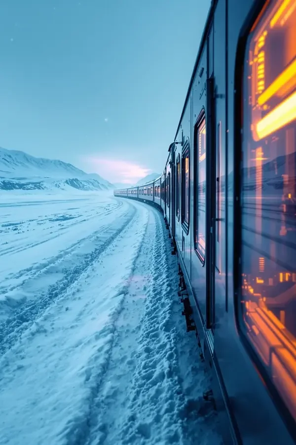 雪国列车 电影 雪国列车 电影海报