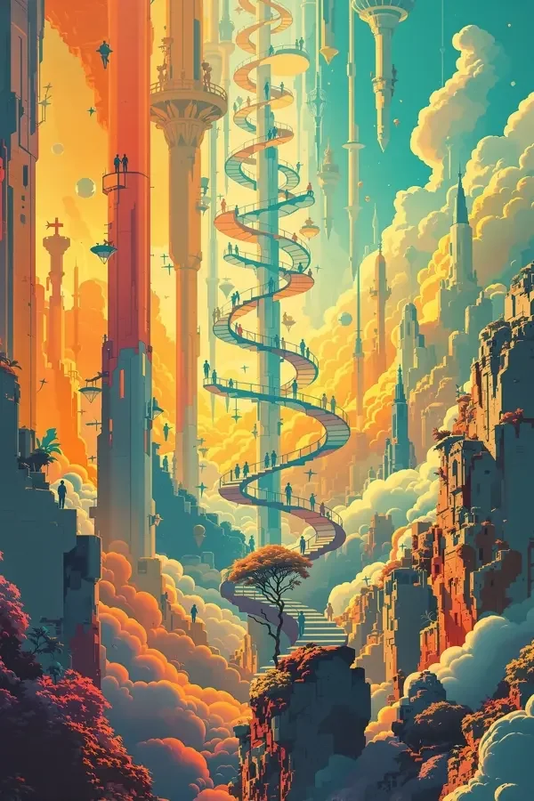 幻梦空间 欧美电影推荐 幻梦空间 电影海报