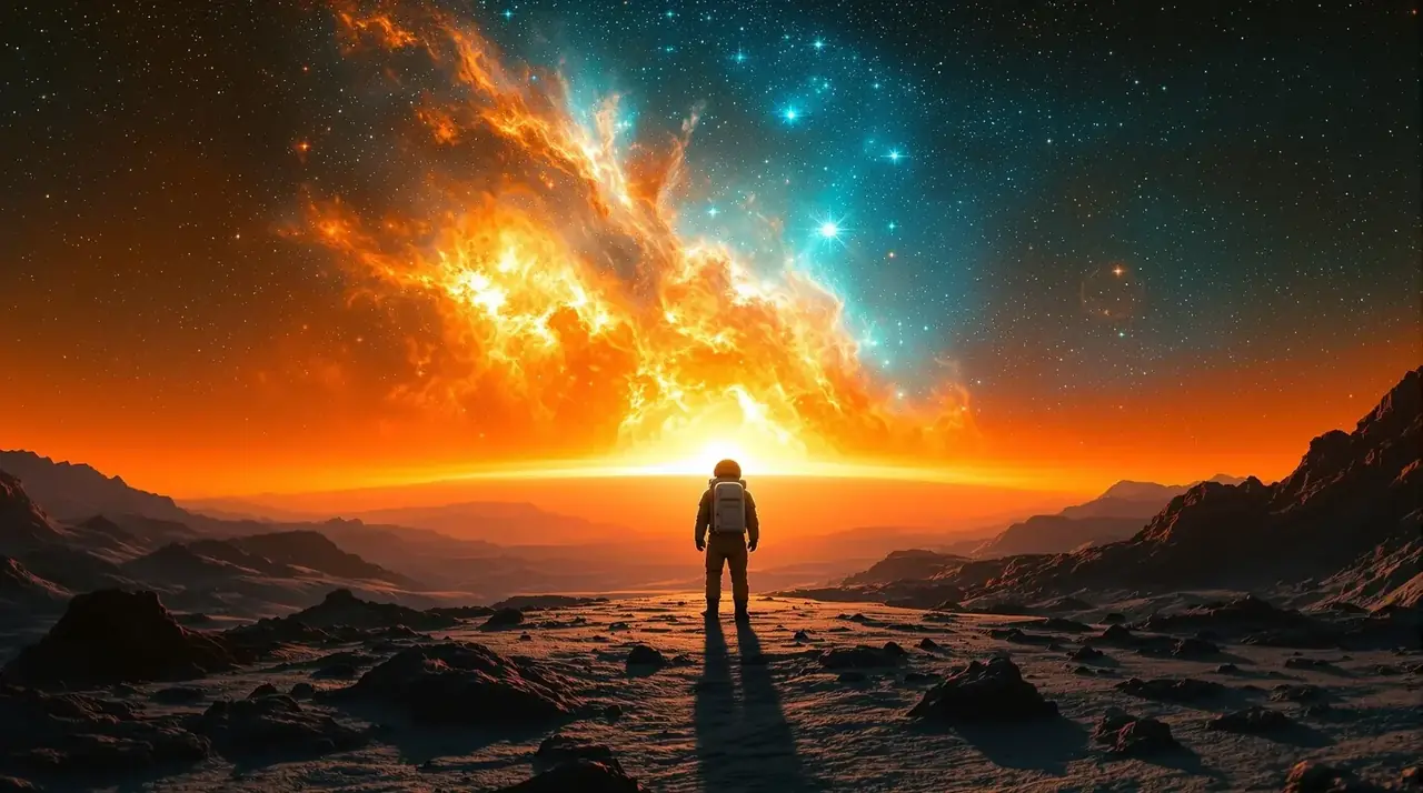星海远征 欧美电影推荐大片 星海远征 电影海报